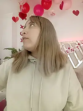 Snapshot of NyxAndria_1 chatting on February 12, 8:07 pm NyxAndria 1 online show from February 12, 8:07 pm