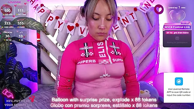 Snapshot of NyxAndria_1 chatting on February 16, 11:26 pm NyxAndria 1 online show from February 16, 11:26 pm