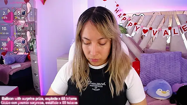 Snapshot of NyxAndria_1 chatting on February 25, 7:14 pm NyxAndria 1 online show from February 25, 7:14 pm