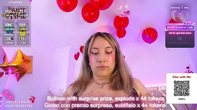 Snapshot of NyxAndria_1 chatting on February 28, 2:20 am NyxAndria 1 online show from February 28, 2:20 am