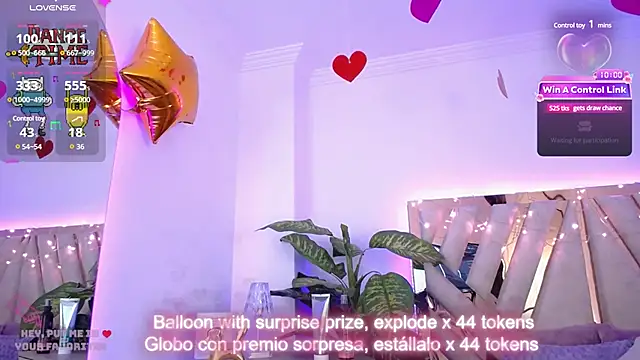 Snapshot of NyxAndria_1 chatting on March 2, 3:34 am NyxAndria 1 online show from March 2, 3:34 am