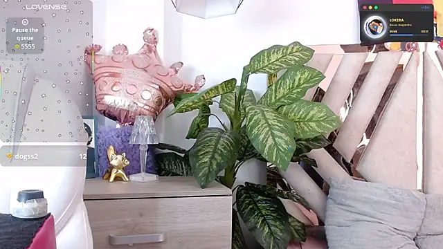 Snapshot of NyxAndria_1 chatting on September 16, 8:21 pm NyxAndria 1 online show from September 16, 8:21 pm