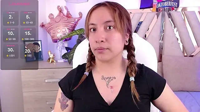 Snapshot of NyxAndria_1 chatting on September 25, 8:56 pm NyxAndria 1 online show from September 25, 8:56 pm