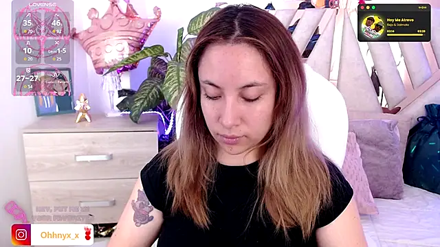 Snapshot of NyxAndria_1 chatting on September 29, 9:30 pm NyxAndria 1 online show from September 29, 9:30 pm