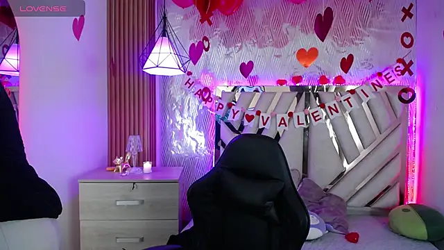 NyxAndria 1 online show from February 17, 12:40 am