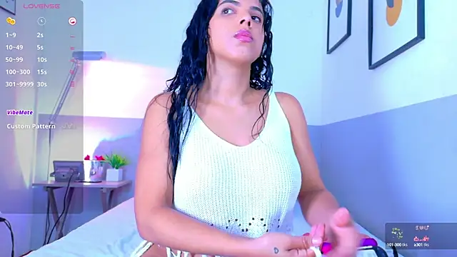 hotiergirl online show from September 27, 12:21 pm