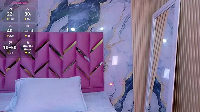 hotiergirl online show from February 7, 12:09 pm