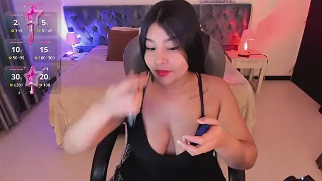 Snapshot of _Daniela_hot_1 chatting on October 4, 3:04 am Daniela hot 1 online show from October 4, 3:04 am