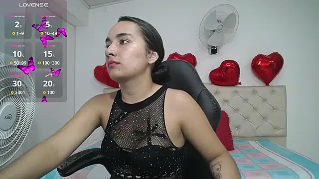 Maylin horny19 online show from October 7, 5:21 pm