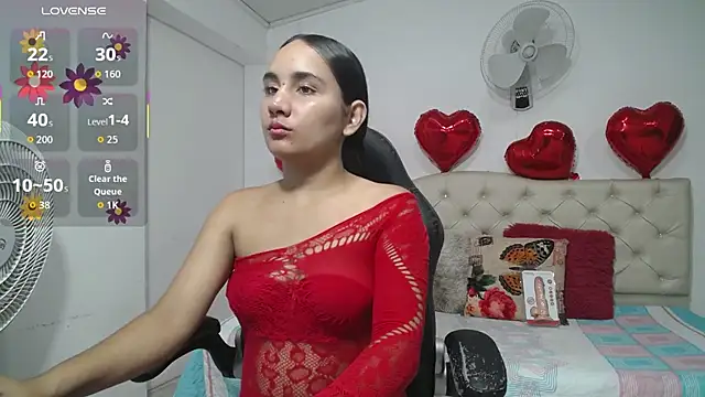 Maylin horny19 online show from October 12, 1:48 am