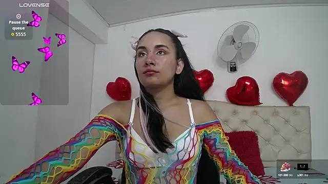 Maylin horny19 online show from October 15, 7:25 pm