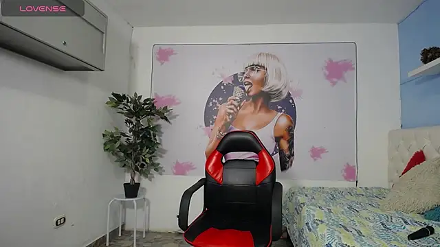 Maylin horny19 online show from April 17, 7:06 pm