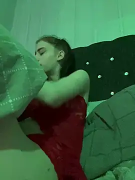 VioletxBlue online show from January 19, 2:36 am