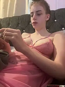 VioletxBlue online show from March 20, 10:29 pm