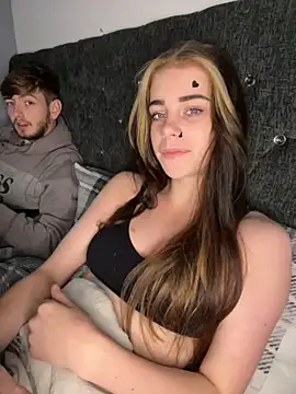 VioletxBlue online show from October 15, 1:11 pm