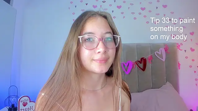 Snapshot of Dahlia_Rousse chatting on March 20, 6:41 am Dahlia Rousse online show from March 20, 6:41 am