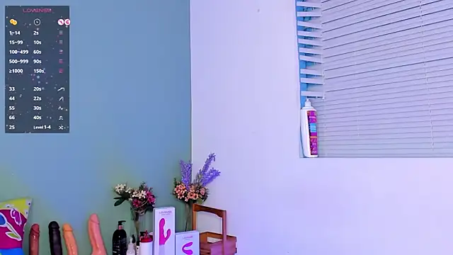 Snapshot of LovelyNickii chatting on March 20, 3:47 pm LovelyNickii online show from March 20, 3:47 pm