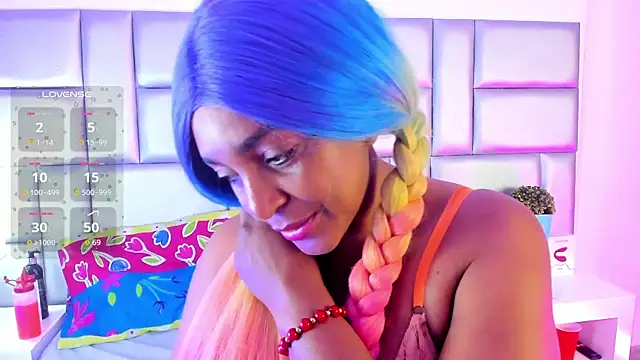 Snapshot of LovelyNickii chatting on September 10, 12:38 pm LovelyNickii online show from September 10, 12:38 pm