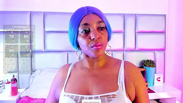 Snapshot of LovelyNickii chatting on September 13, 12:38 pm LovelyNickii online show from September 13, 12:38 pm