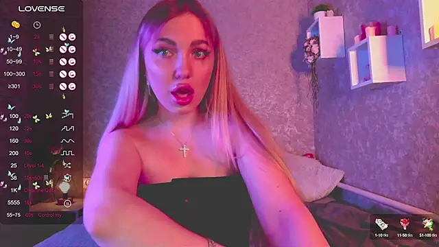 Mika Rayy online show from January 12, 3:46 pm