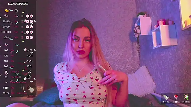 Mika Rayy online show from January 13, 6:05 pm