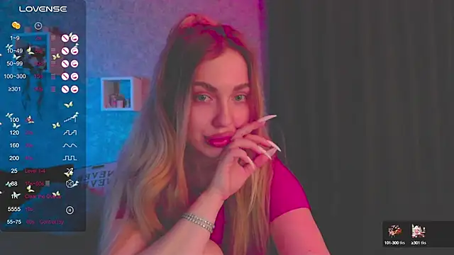 Mika Rayy online show from January 26, 5:02 pm