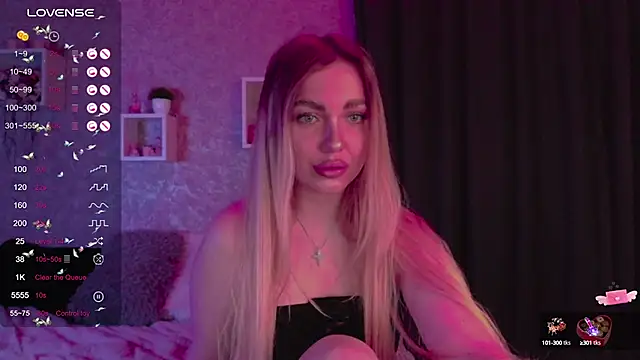 Mika Rayy online show from February 11, 6:01 pm