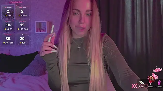 Mika Rayy online show from February 14, 6:02 am