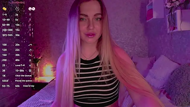 Mika Rayy online show from March 6, 8:48 pm