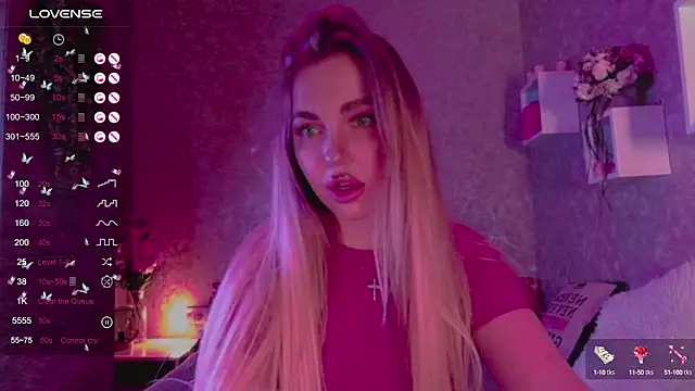 Mika Rayy online show from March 20, 8:08 pm