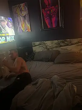 GETxxxFUCKED online show from January 10, 7:35 am