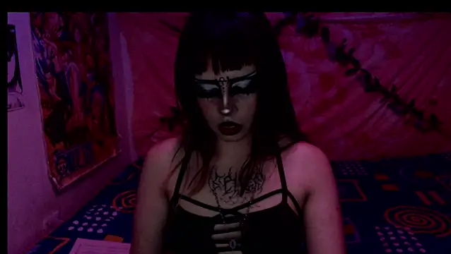 Snapshot of darkelectrodj chatting on February 15, 9:38 am darkelectrodj online show from February 15, 9:38 am