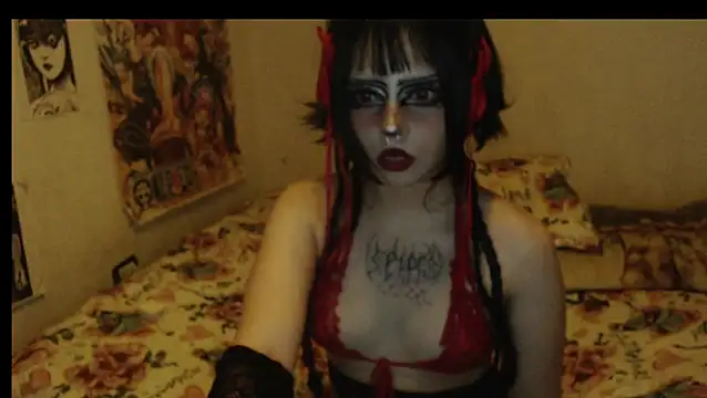 Snapshot of darkelectrodj chatting on March 4, 10:49 pm darkelectrodj online show from March 4, 10:49 pm