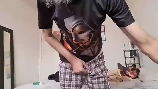 BaByArM81 online show from February 9, 6:37 pm