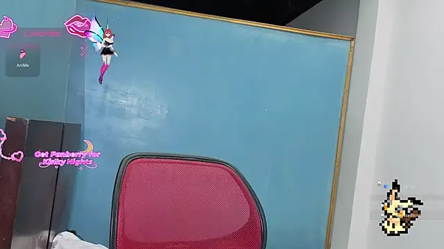 Lovelyamyy online show from October 27, 11:14 am