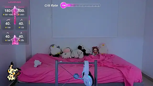 Lovelyamyy online show from December 14, 10:20 am