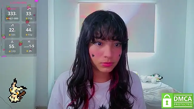 Lovelyamyy online show from March 18, 5:38 pm