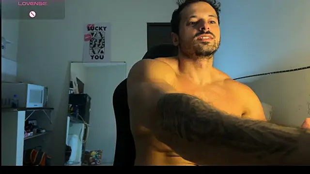 Lucasfit24 online show from March 4, 12:16 am