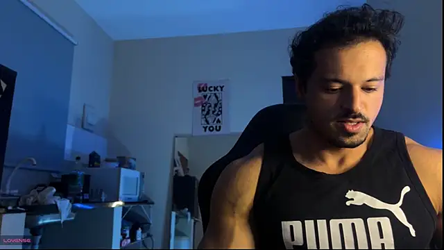 Lucasfit24 online show from May 14, 1:12 am