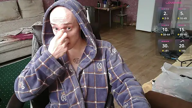 johnny positive online show from April 21, 5:03 am