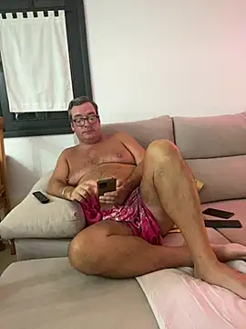 MountJohnXL online show from May 7, 2:17 am