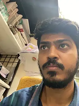 cute modell online show from January 15, 7:37 am