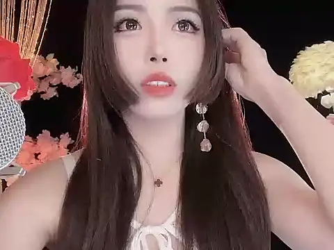 ying-love520 online show from January 15, 2:17 am