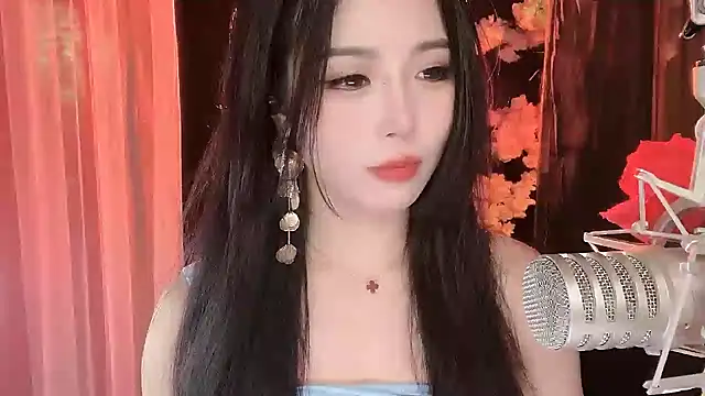 ying-love520 online show from March 12, 11:20 am