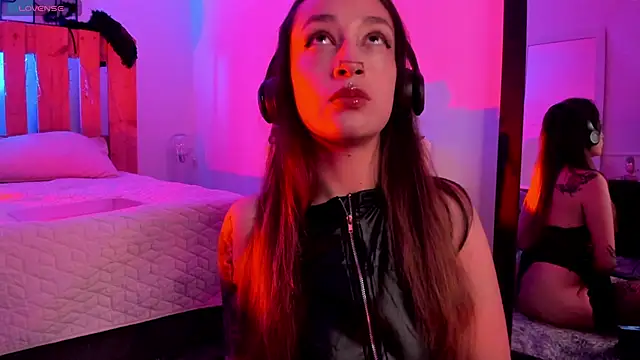 coral jonesss online show from October 24, 2:46 pm