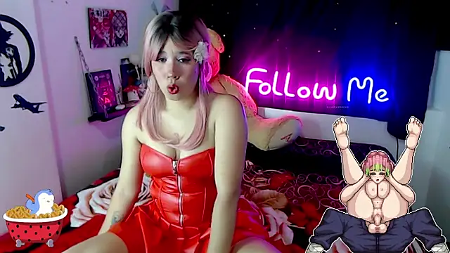 Snapshot of temptation-x chatting on March 15, 1:44 am temptation-x online show from March 15, 1:44 am