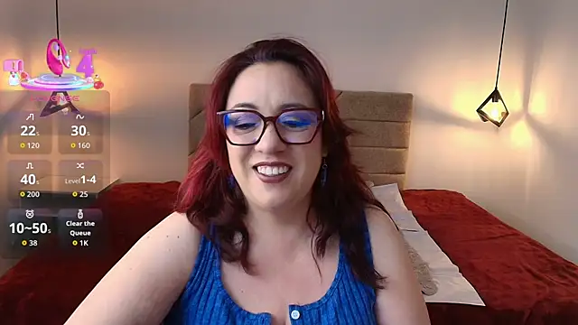 Victoria Adamns online show from April 9, 12:10 pm