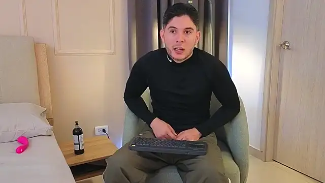 mr danni online show from March 3, 5:52 pm