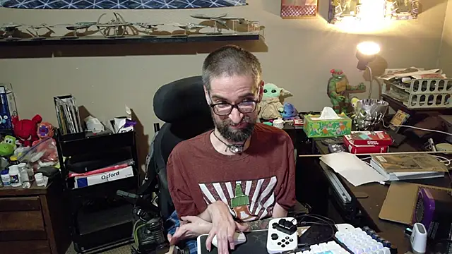 Snapshot of HighPriest_Belial666 chatting on January 8, 4:48 am HighPriest Belial666 online show from January 8, 4:48 am