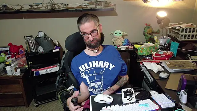 Snapshot of HighPriest_Belial666 chatting on January 15, 10:57 pm HighPriest Belial666 online show from January 15, 10:57 pm